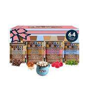 Double Donut Hot Chocolate Variety Pack 64 Ct (2 X 32 CT)