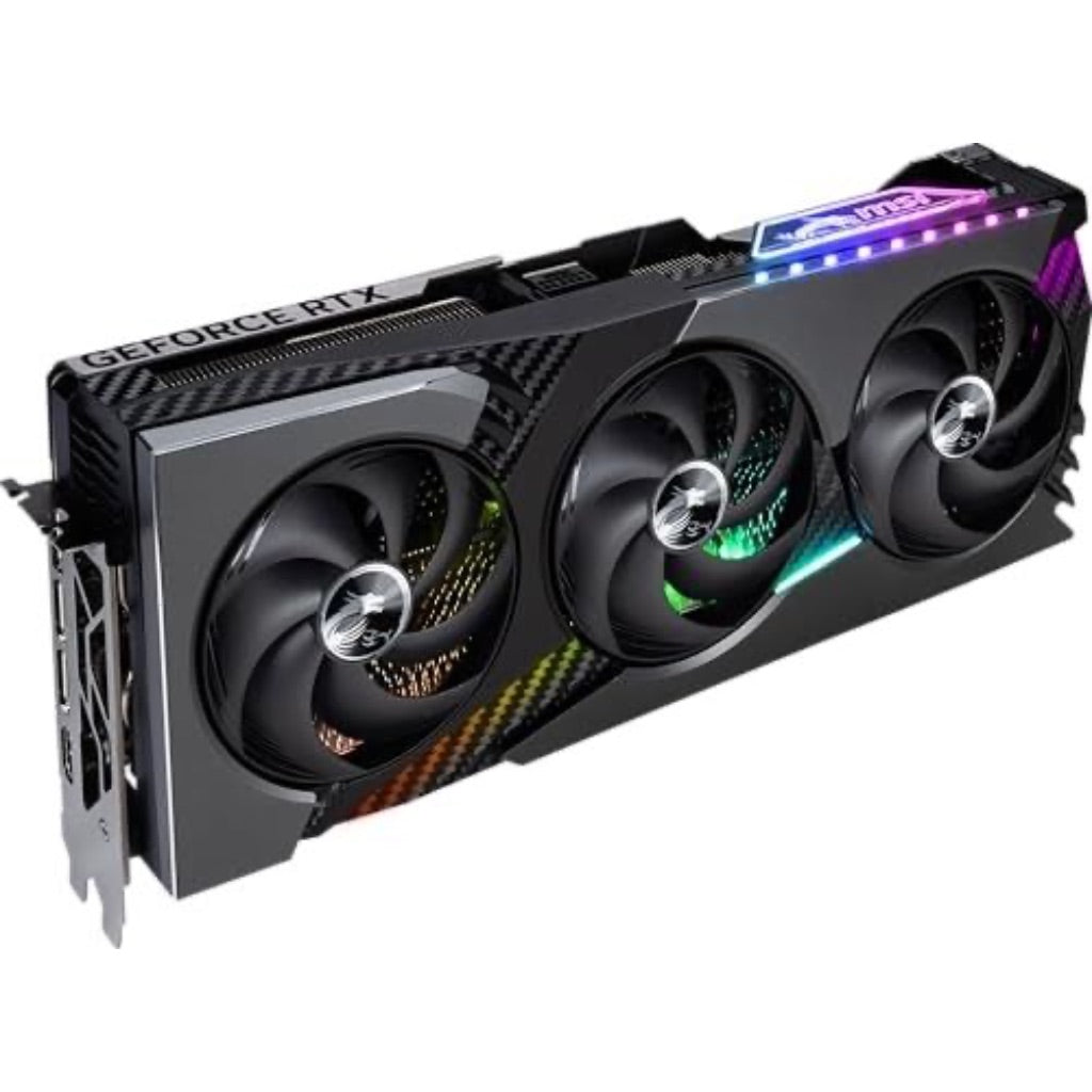 MSI VANGUARD GeForce RTX 5070 Graphics Card RTX 5070 12G VANGUARD SOC