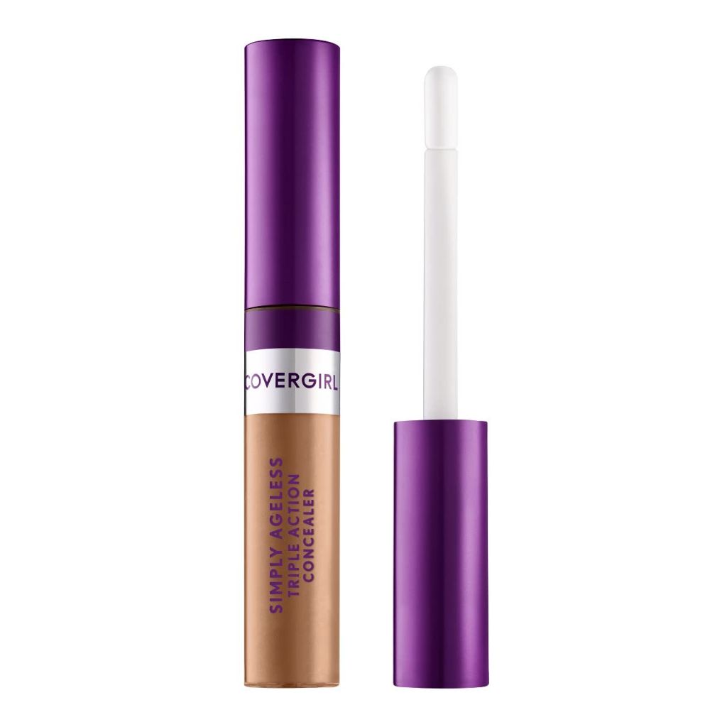 COVERGIRL Simply Ageless Triple Action Concealer | Soft Sable