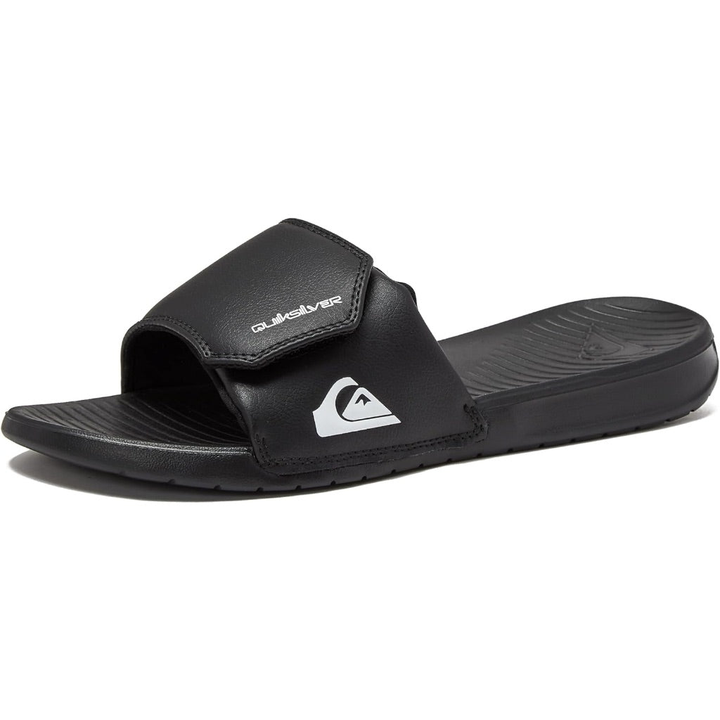 Quiksilver Men’s Bright Coast Adjust Slide Sandal Flip Flop Size 9