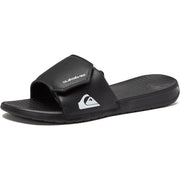 Quiksilver Men’s Bright Coast Adjust Slide Sandal Flip Flop Size 9