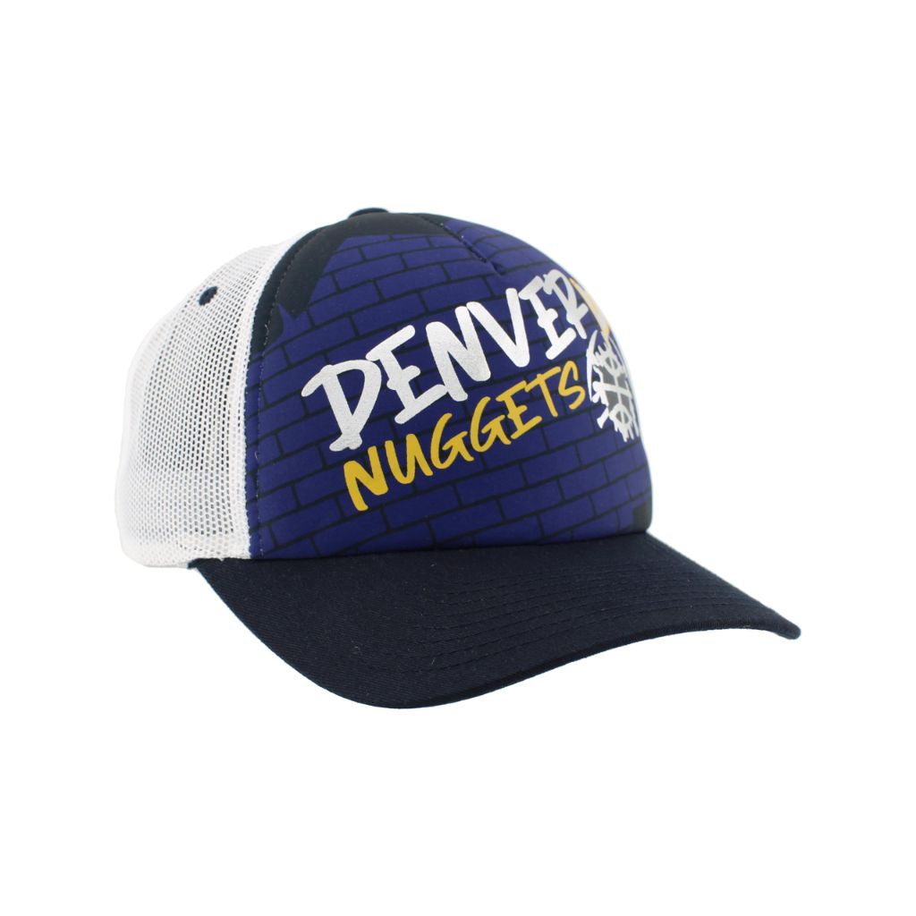 Denver Nuggets NBA Officially Licensed Women's Adjustable Hat