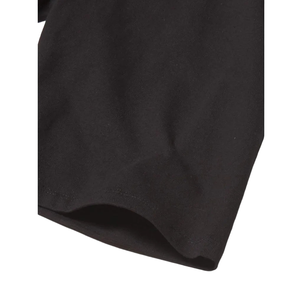 SZ XS 4, The Children's Place Girls' Mix And Match Bike Shorts - Black