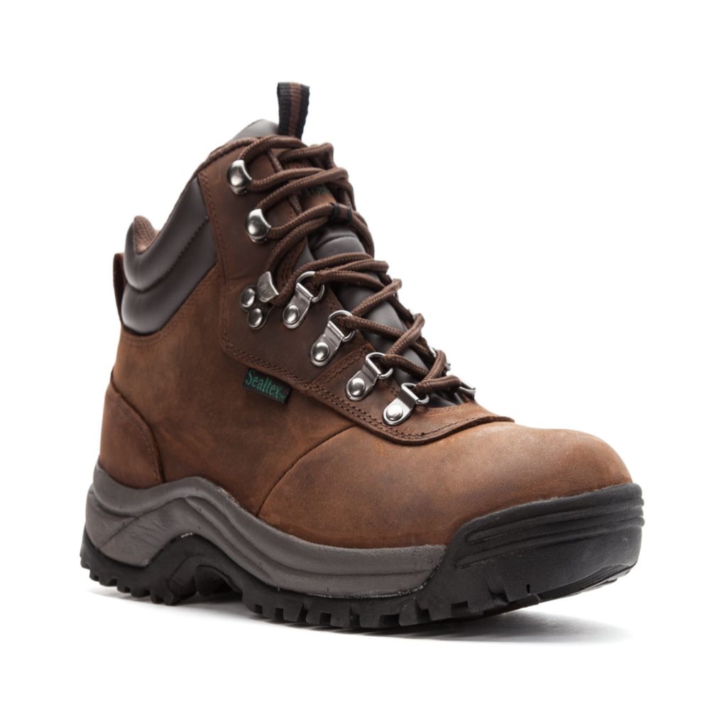 Propet Men's Cliff Walker Lace-Up Boots Men's Shoes