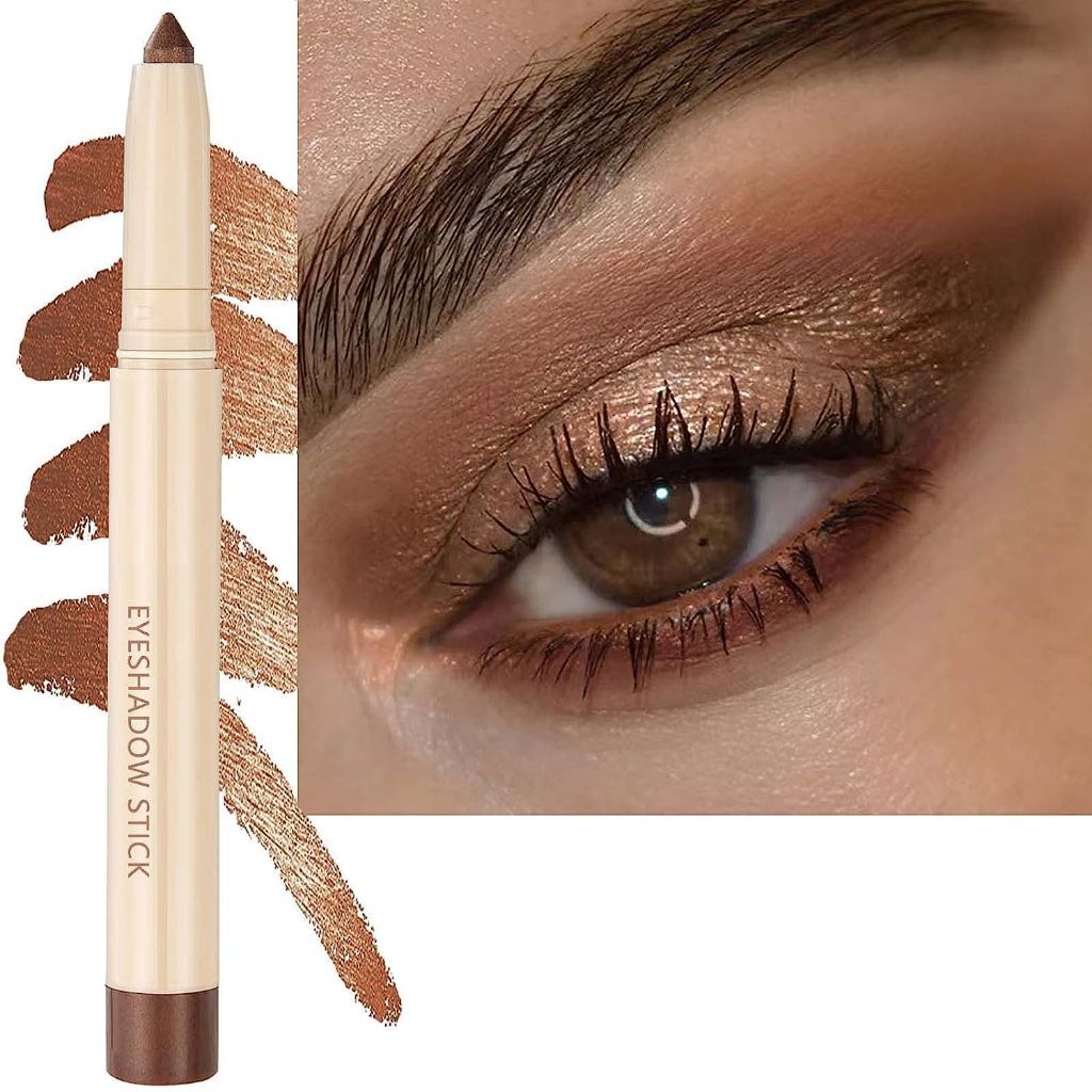 Brown Eyeshadow Stick,  16# Brown Shimmer)
