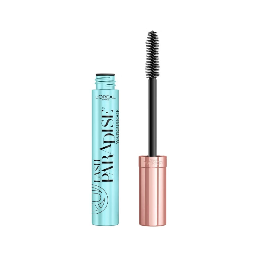 L'Oreal Paris Voluminous Lash Paradise Mascara - 204 Waterproof Blackest Black - 0.25 fl oz