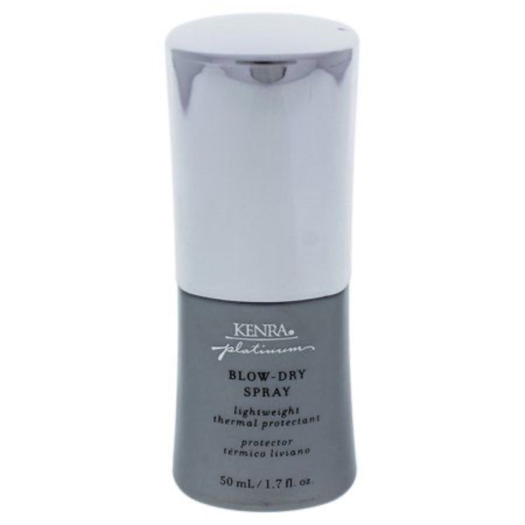 Kenra Platinum Blow Dry Spray for Unisex 1.7 Oz Dry Spray