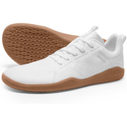 Men's Barefoot Shoes Zero Drop Workout Minimalist Gym Shoes for Men Deadlift Cross Training Sneakers  Size 7.5