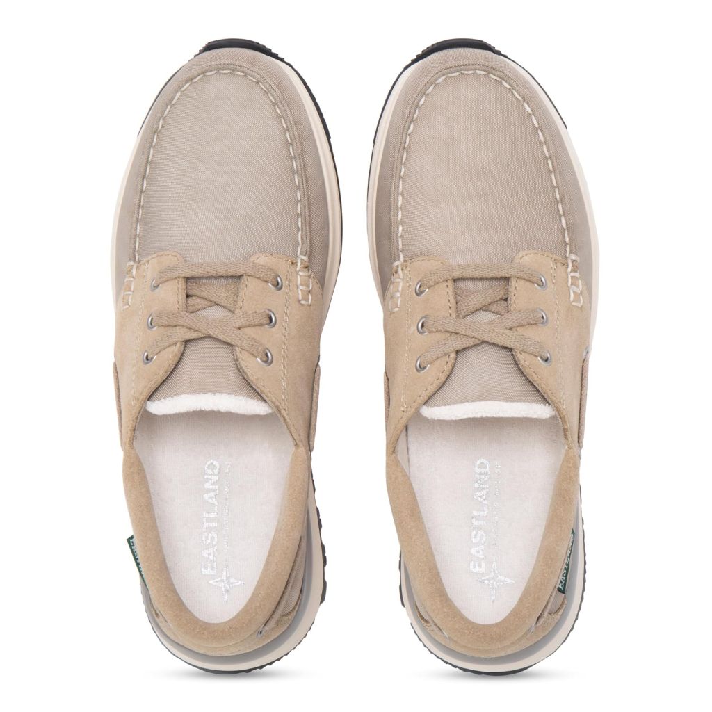 Eastland Leap Trainer Sand (Size 8)