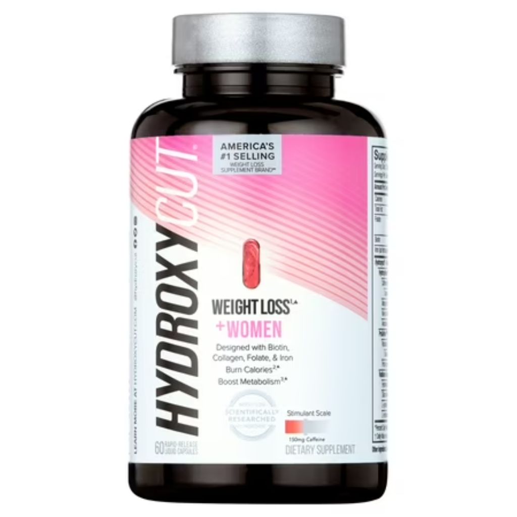 Hydroxycut Weightloss + For Women - 60ct