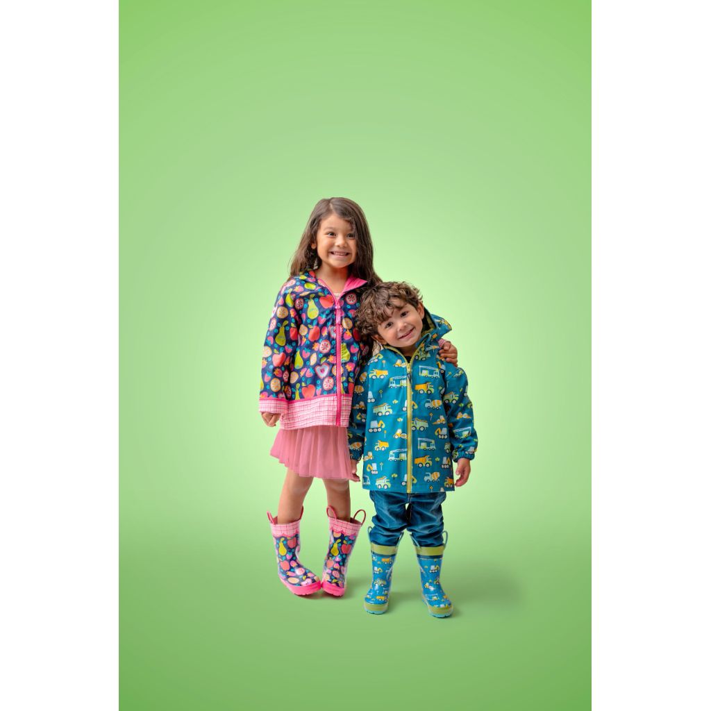 Stephen Joseph Rain Boots, Farm - 7