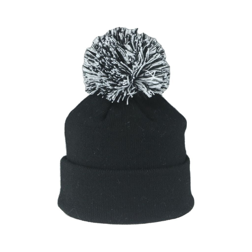 Brooklyn Nets NBA Officially Licensed Youth Beanie Pom Icon Team Color