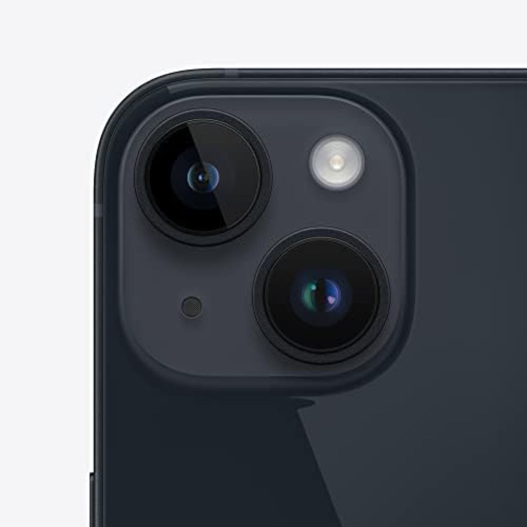 Apple iPhone (Renewed Premium) 14, 128GB, Midnight - Unlocked
