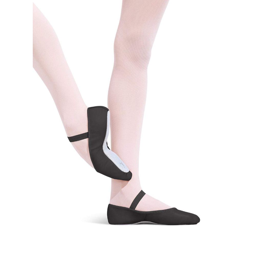 SZ  8.5W Capezio Daisy Ballet Shoe | Black