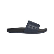 adidas Men's Adilette Comfort Sportswear Slide - Shadow Navy/Black, Size 18