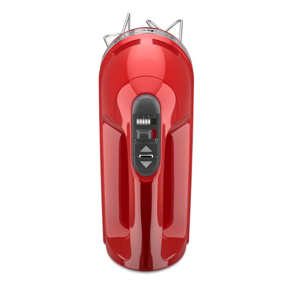 KitchenAid 7-Speed Hand Mixer - KHM7210 - Empire Red