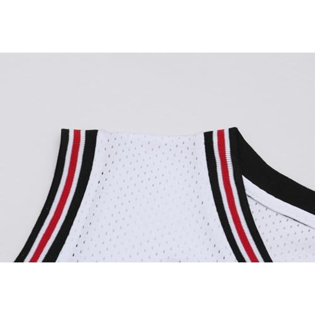 Griswold Christmas Vacation Movie Basketball Jersey - Stitched Letters & Numbers (Sizes S-XXXL)