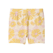GAP Baby Girl's Bike Shorts Brilliant Yellow 4T