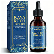 Kava Root Extract 2 Fl oz