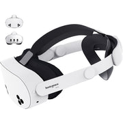 Sonicgrace S3 Air Comfort Head Strap Compatible with Meta Quest 3 and Quest 3S