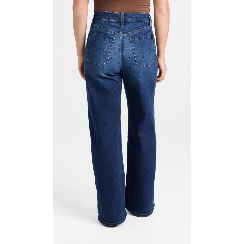 SZ 31, JOE'S JEANS Women's The Mia Petite Wide Leg Jeans, Exhale