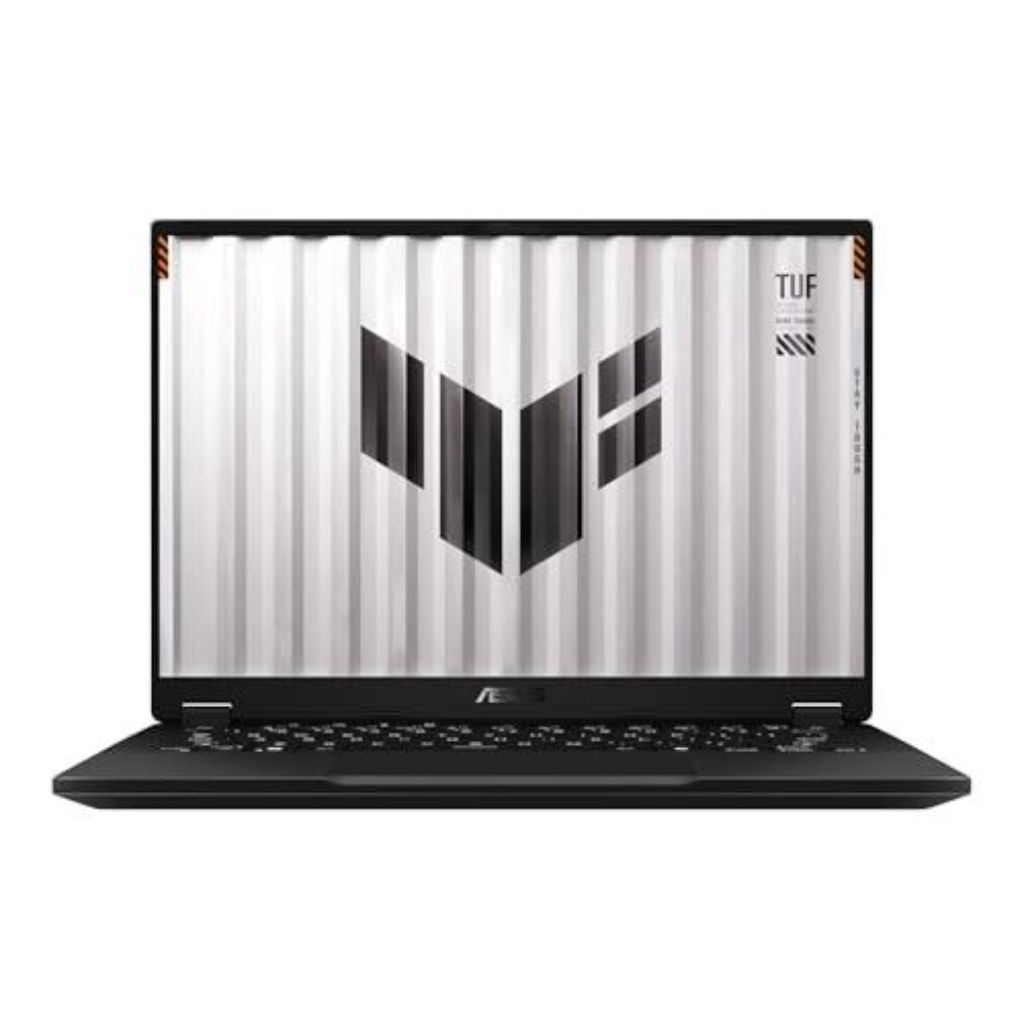 ASUS TUF Gaming A14 Copilot+ PC Gaming Laptop, 14" WQXGA 16:10 165Hz Display, AMD Ryzen™ AI 7 8845HS, NVIDIA® GeForce RTX™ 4050, 16GB LPDDR5X,