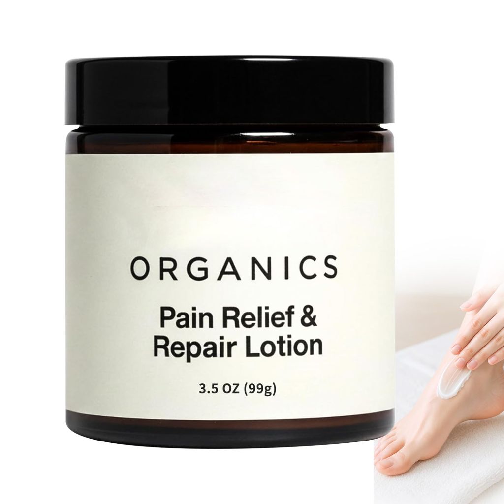 Mira Relief & Repair Lotion, 3.5 Fl Oz, Use Natural Plant Ingredients, Daily Nourishment for Health, Lotion - 1 Bottle,1pcs