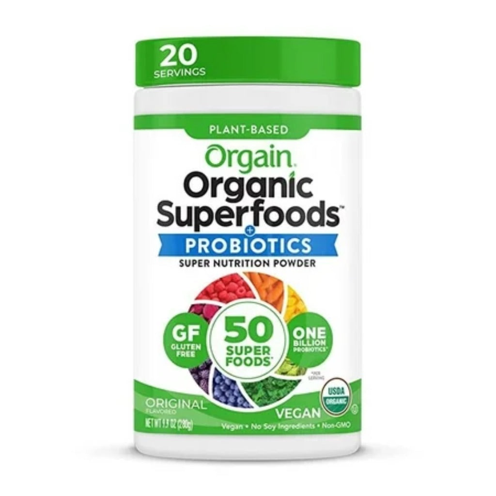 ORIGINAL ALL-IN-ONE SUPER NUTRITION POWDER, ORIGINAL