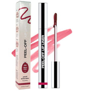 Peel Off Lip Liner/Lip Stain - 06 Pinkish Red Matte