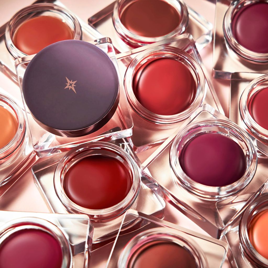 Colorbar Sinful Lip N Cheek Mousse Tint - 007 Nude Moc - 0.14 oz