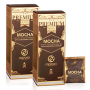 2 Boxes ORGANO Gourmet Cafe Mocha (30 sachets)