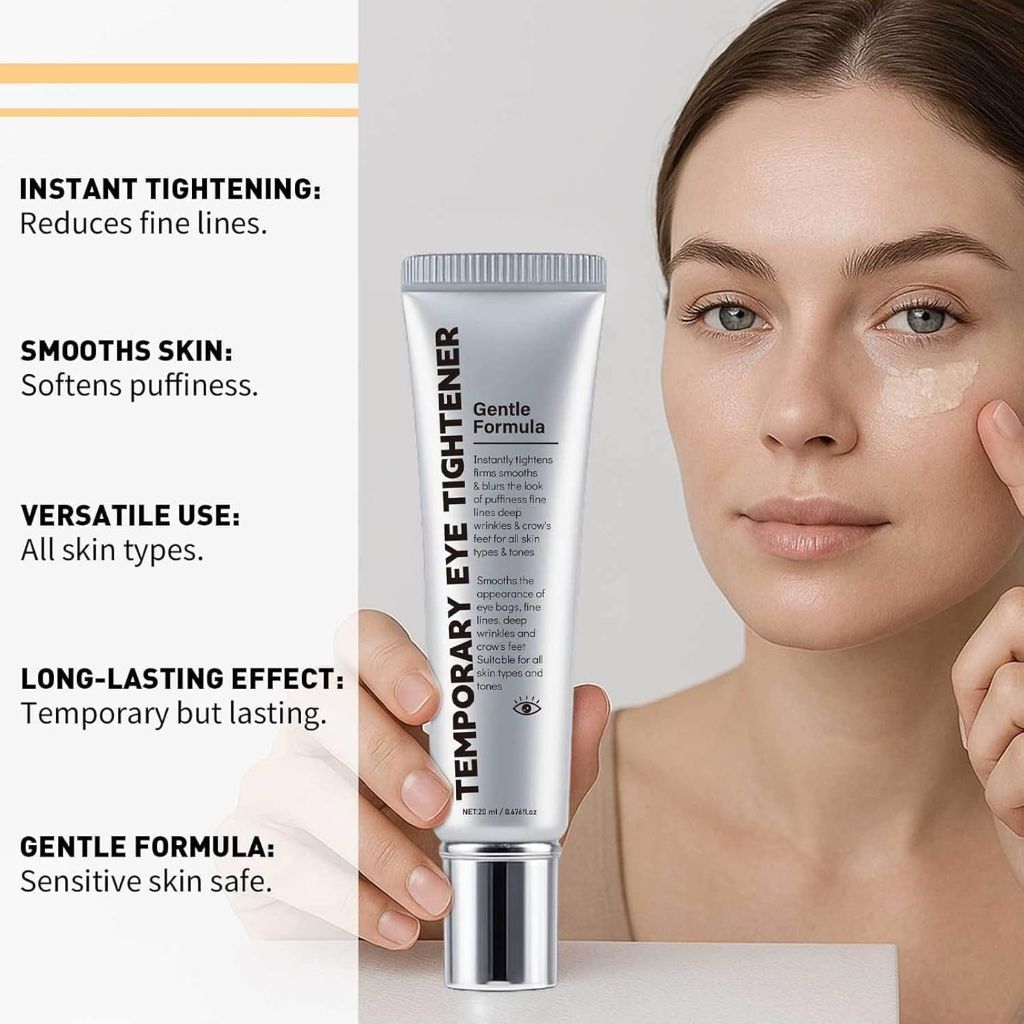 Perfection Eye Tightener, Instant No-Filter Firming Primer, 0.676 oz.