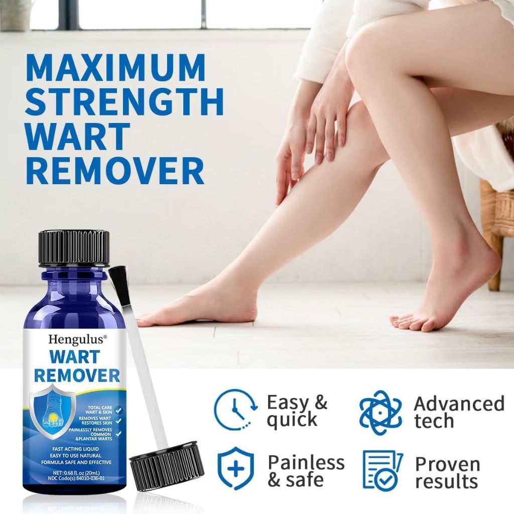 Wart Removal Cream,Salicylic Wart Remover