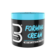 L3 Level 3 Forming Cream - Natural Look Hairstyle - Improves Volume - No Stickiness