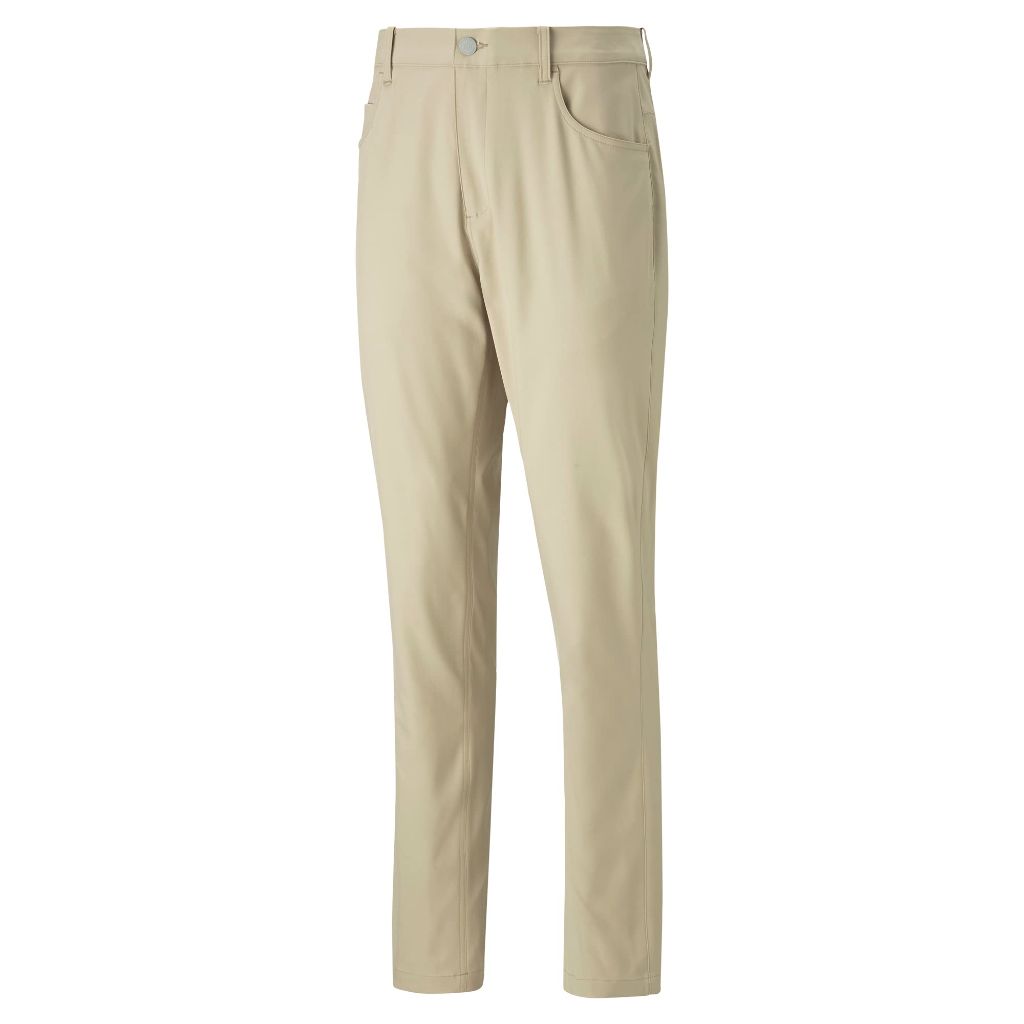 SZ 38/32 Pumagolf Dealer 5 Pocket Pant | Alabaster