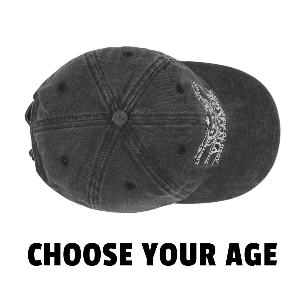 Roceyang 71th Birthday Gifts for Him Her, 1955 Unique Gifts for 71 Year Old, Vintage Hat