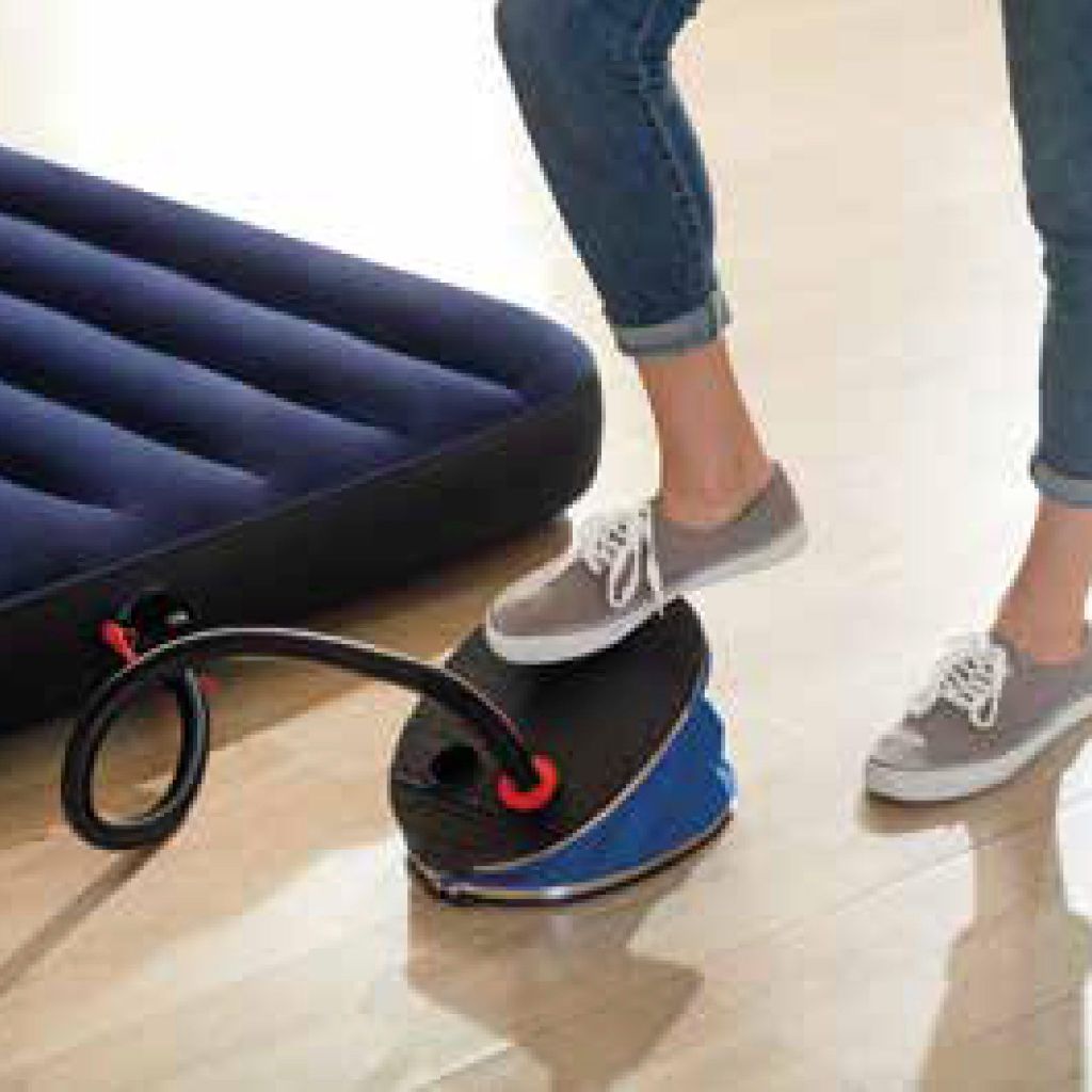 Intex Giant Bellows Foot Pump