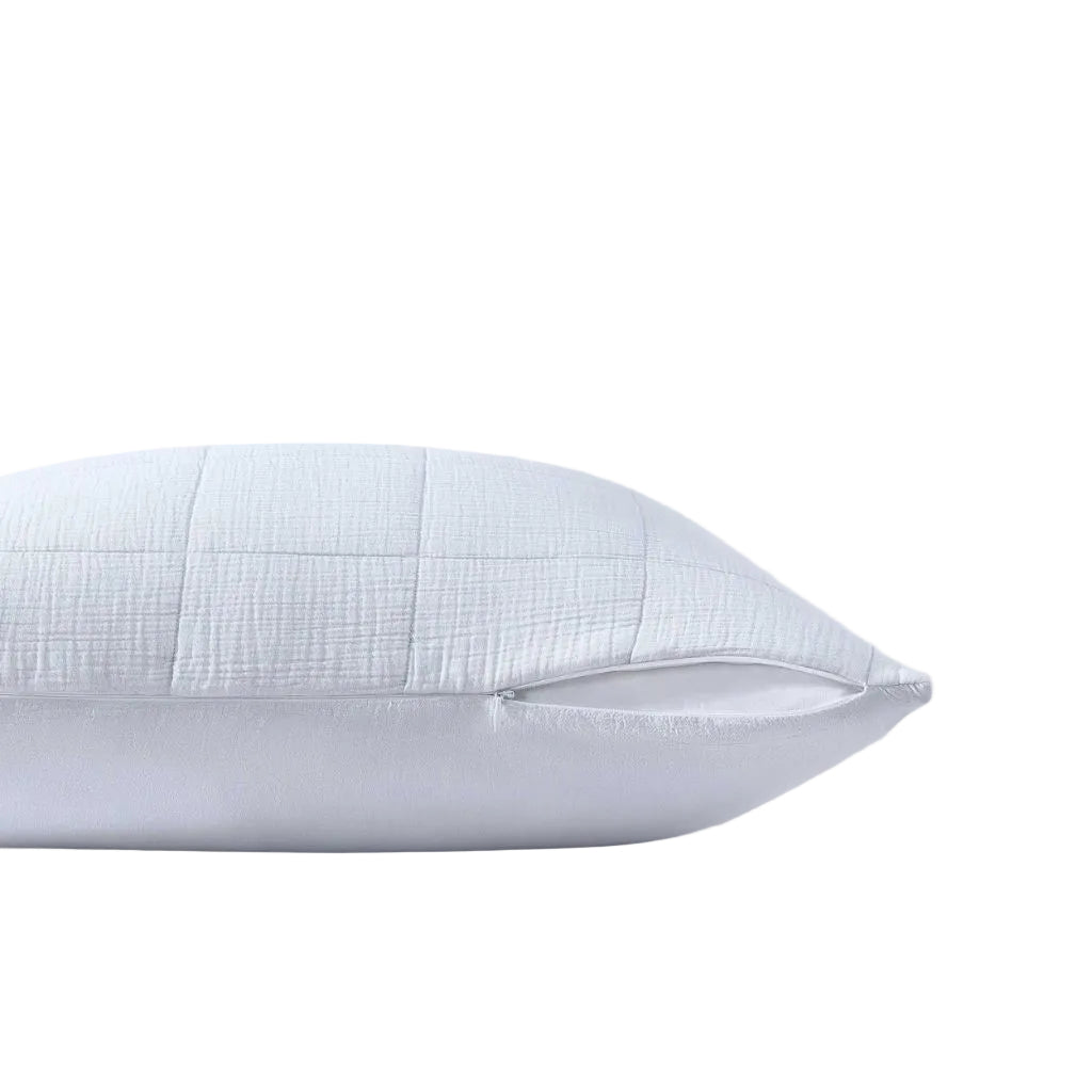 Calvin Klein - Pillow Cover (Blue, 22" x 22")