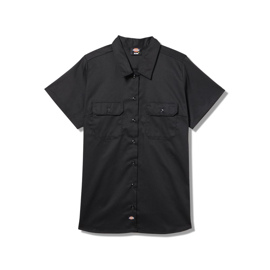 SZ 1X, Dickies ORIGINAL SS WORK SHIRT-PLUS
