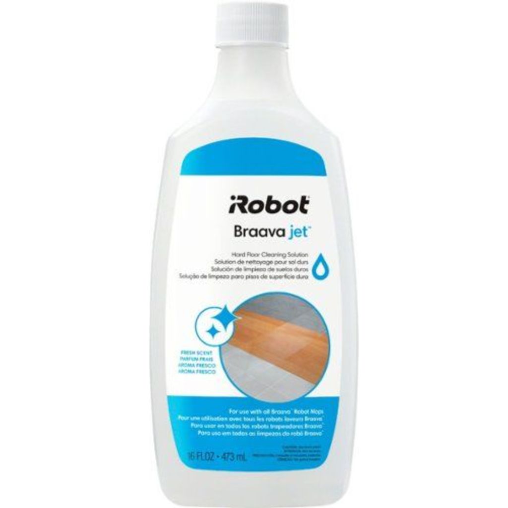 iRobot - Braava jet Hard Floor Cleaning Solution
