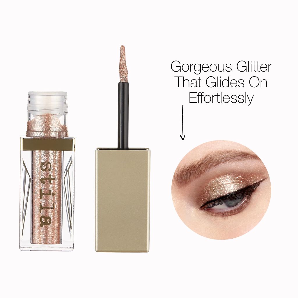 Stila Magnificent Metals Glitter And Glow Liquid Eye Shadow