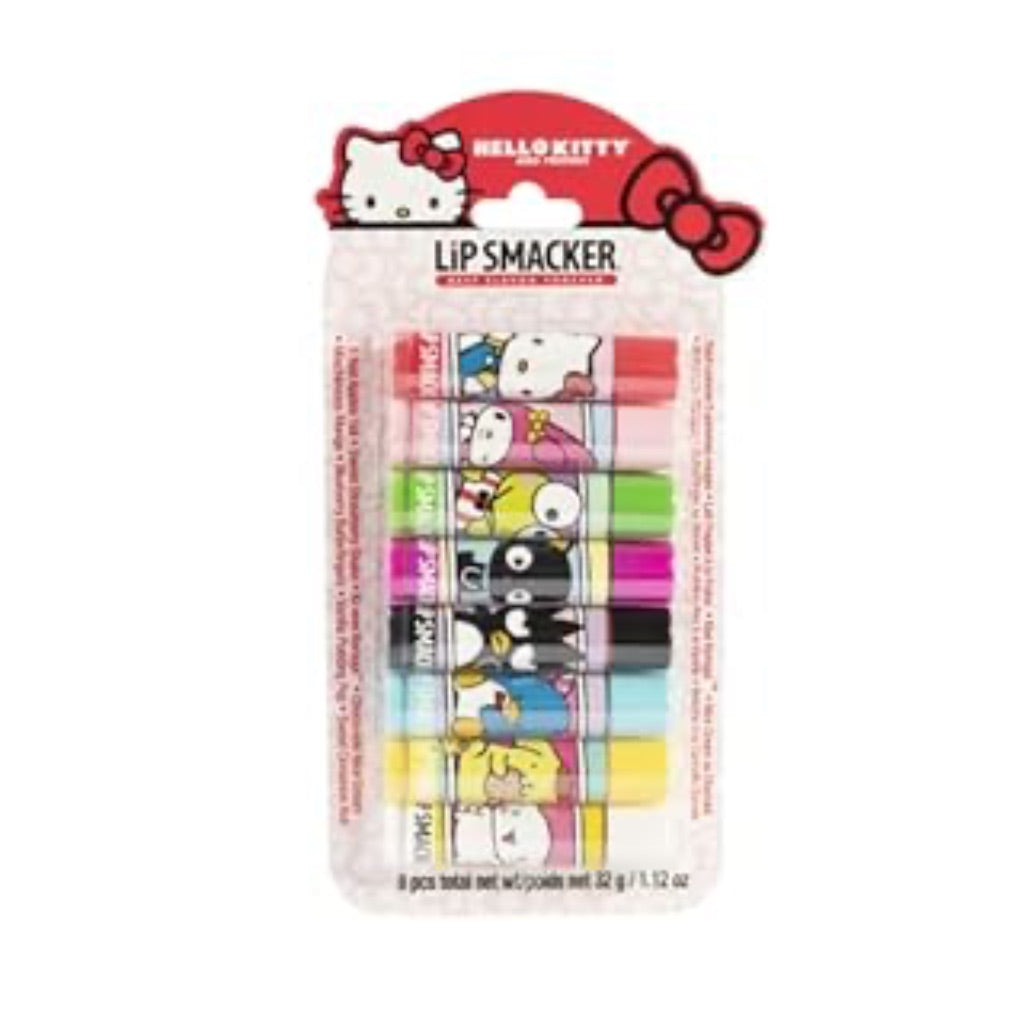 Lip Smacker Party Pack Hello Kitty