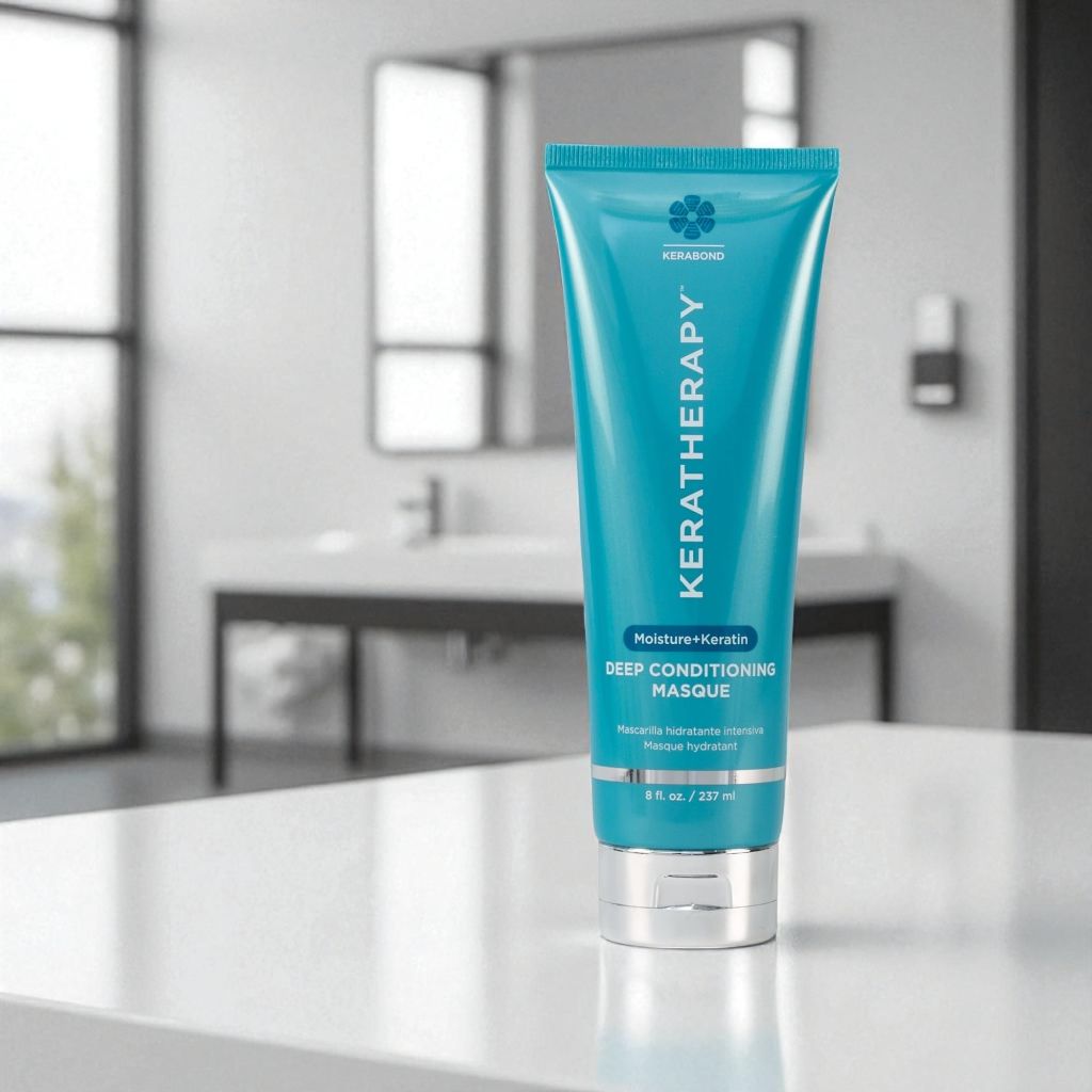 Keratherapy Keratin Infused Deep Conditioning Masque, 8 fl. oz., 237 ml