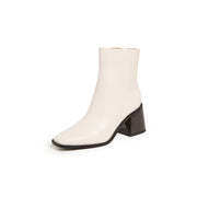 SZ 6.5, Sam Edelman womens Winnie Fashion Boot, Modern Ivory