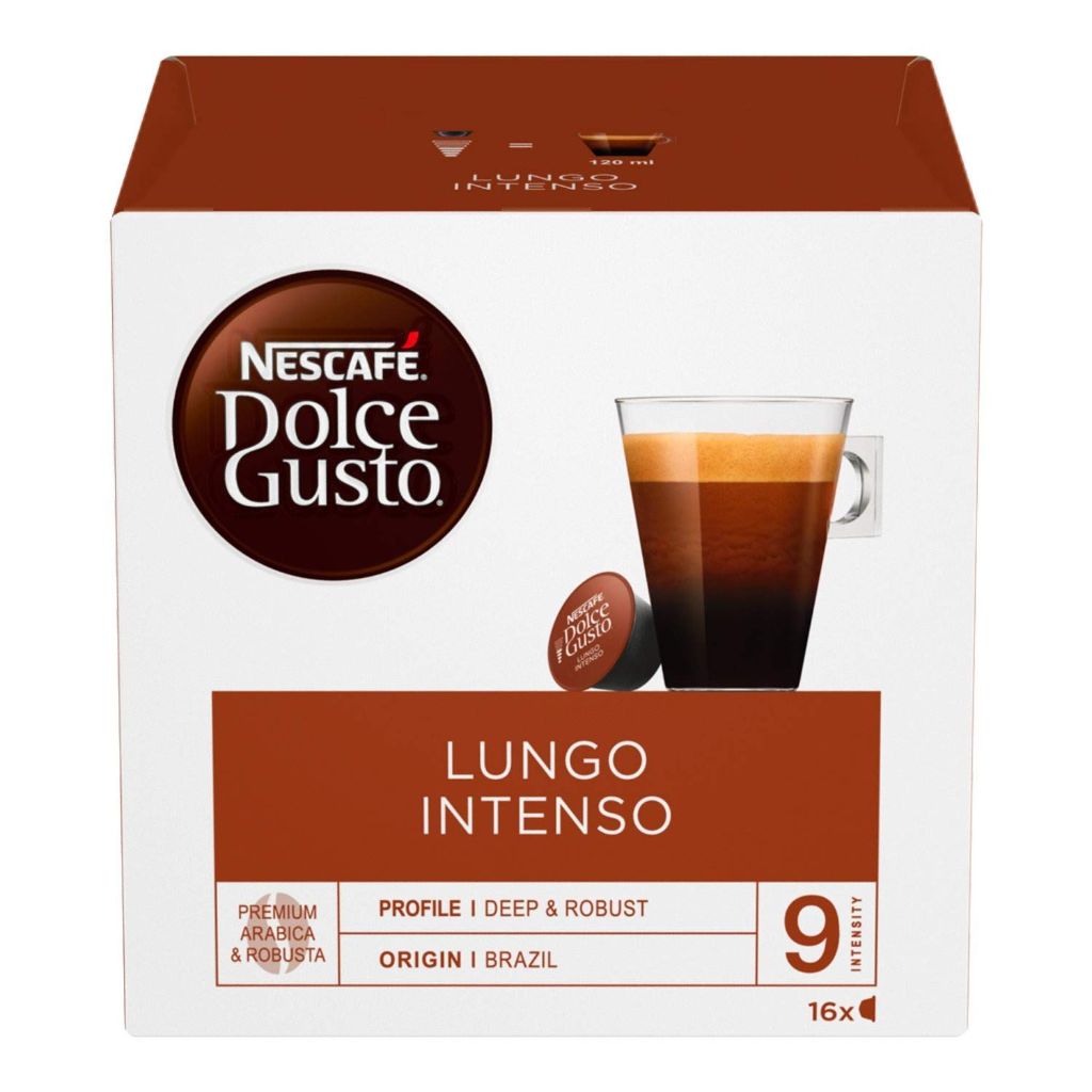 NESCAFE Dolce Gusto Caffe Lungo 3X16CAPS