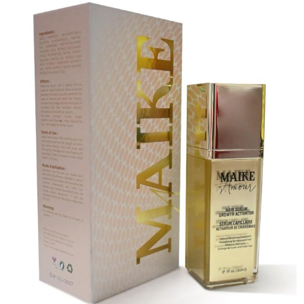 Maike Hair Growth Serum