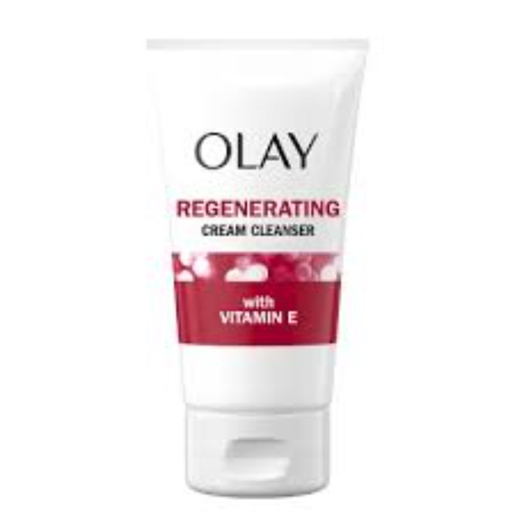 Olay Regenerist Regenerating Cream Face Cleanser, 5 fl oz