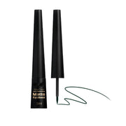 MAEPEOR Ultra-Fine Liquid Eyeliner Light Brown High-Pigmented Matte (L03 Safari Matte)
