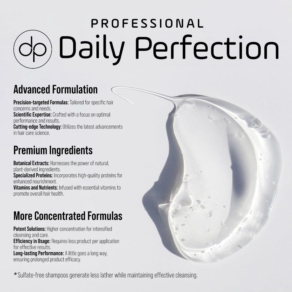Daily Perfection Color Protect Shampoo - 16.9 Fl Oz