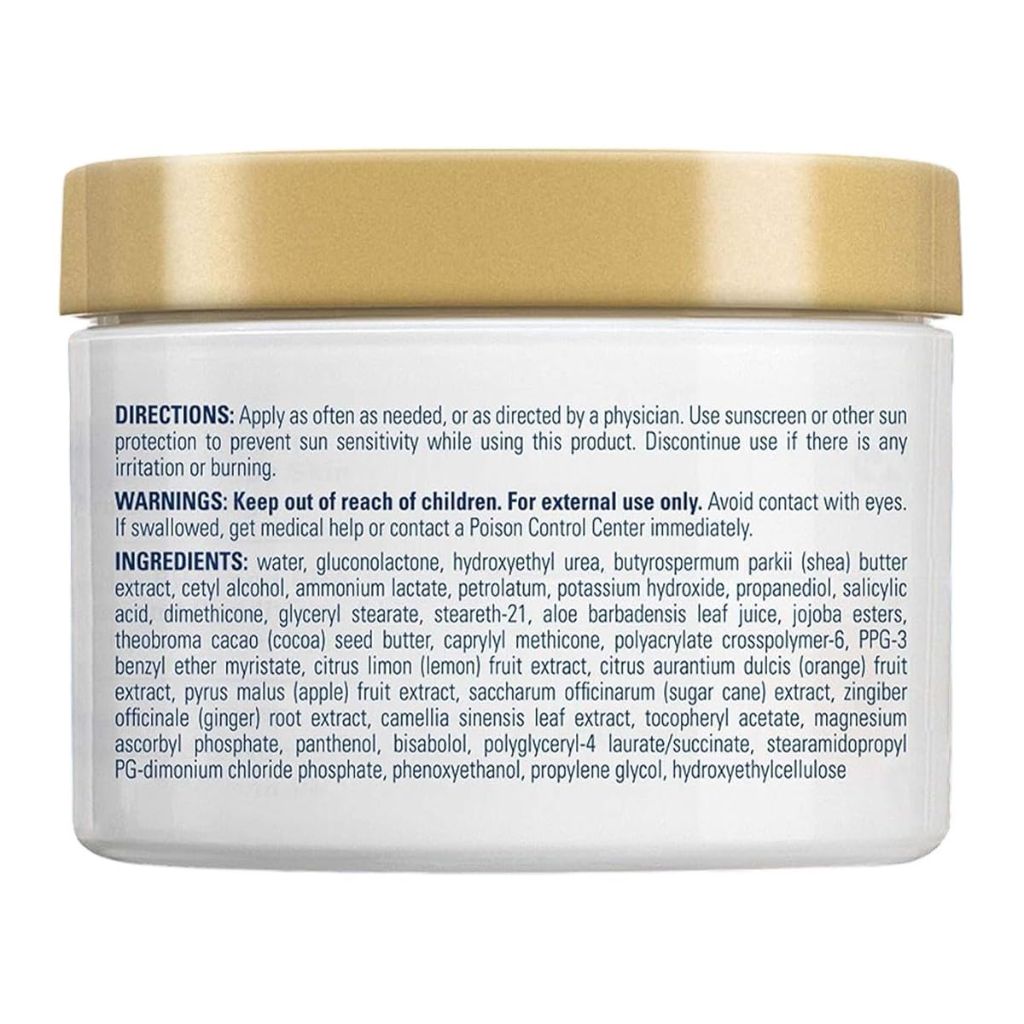 Gold Bond Ultimate Rough & Bumpy Skin Cream 8 Ounce Jar